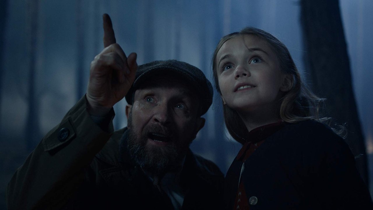 Abigail movie poster