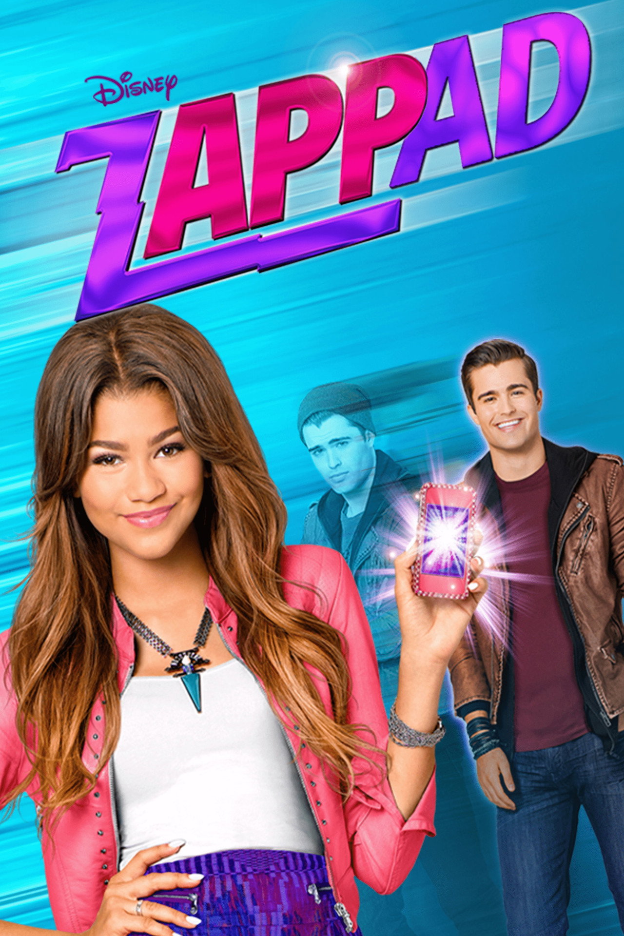 Zappad filmaffisch