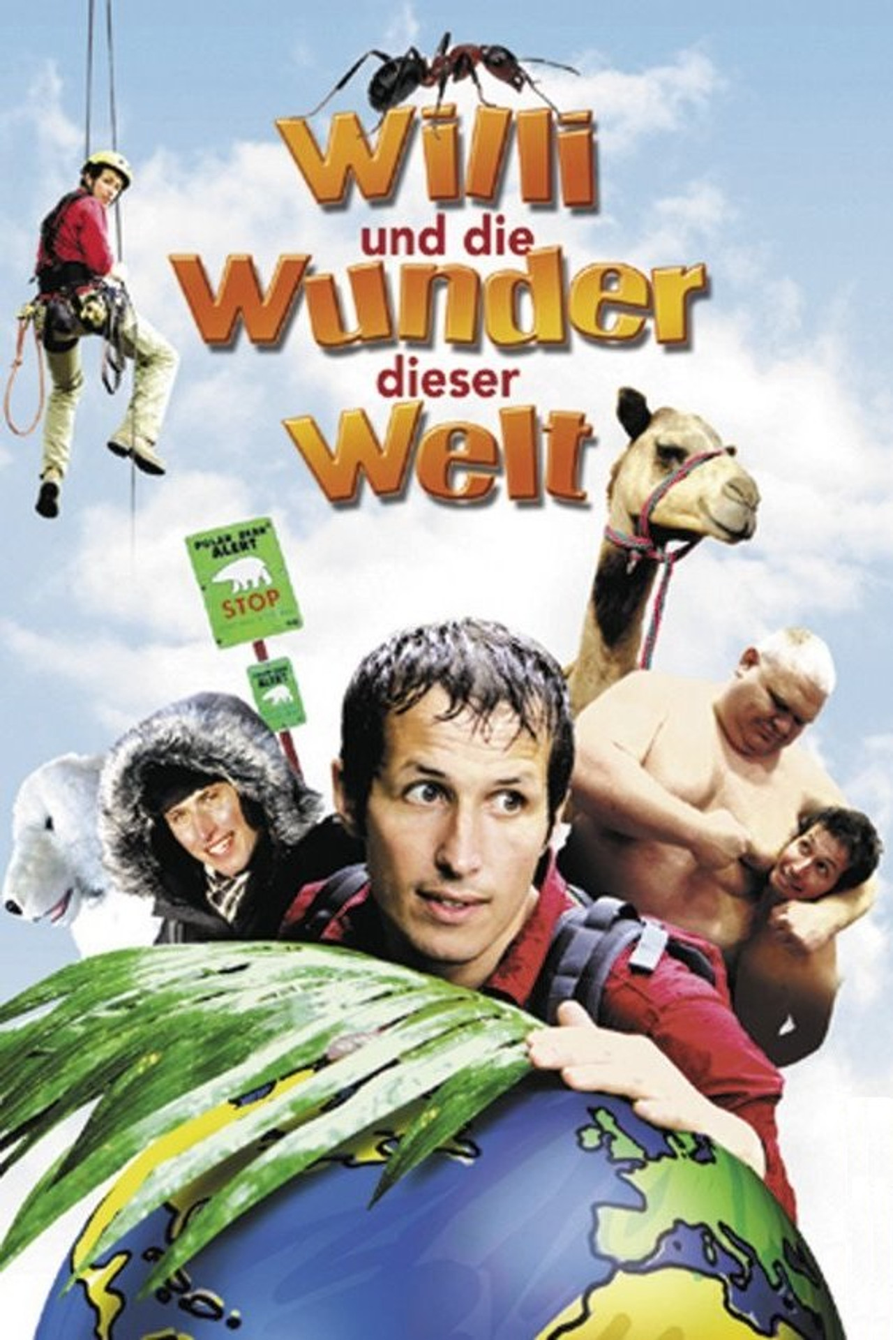 Willi and the wonders of this world