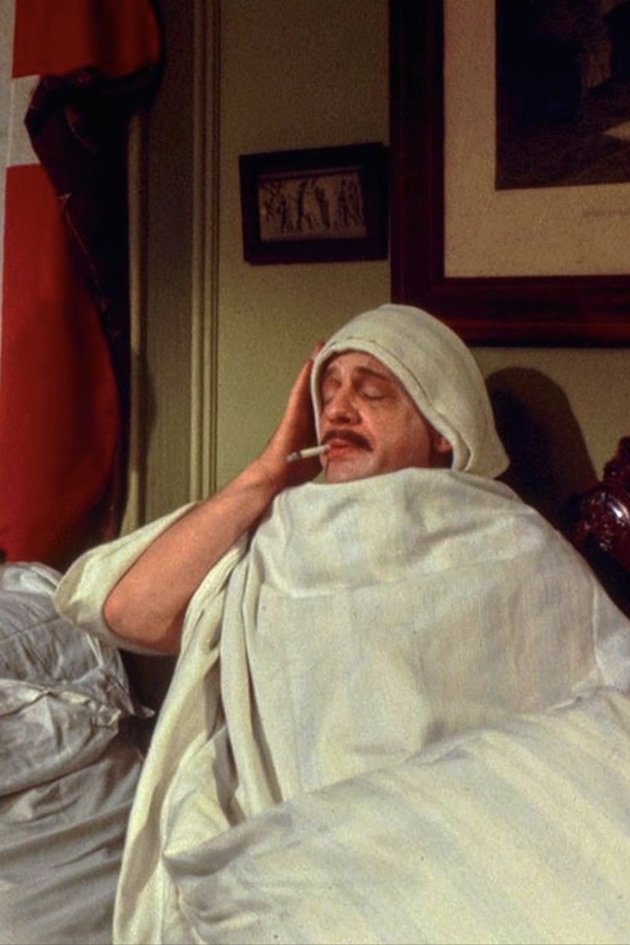 مشاهدة فيلم Komedie i grænselandet مترجم بدون اعلانات - بوستر