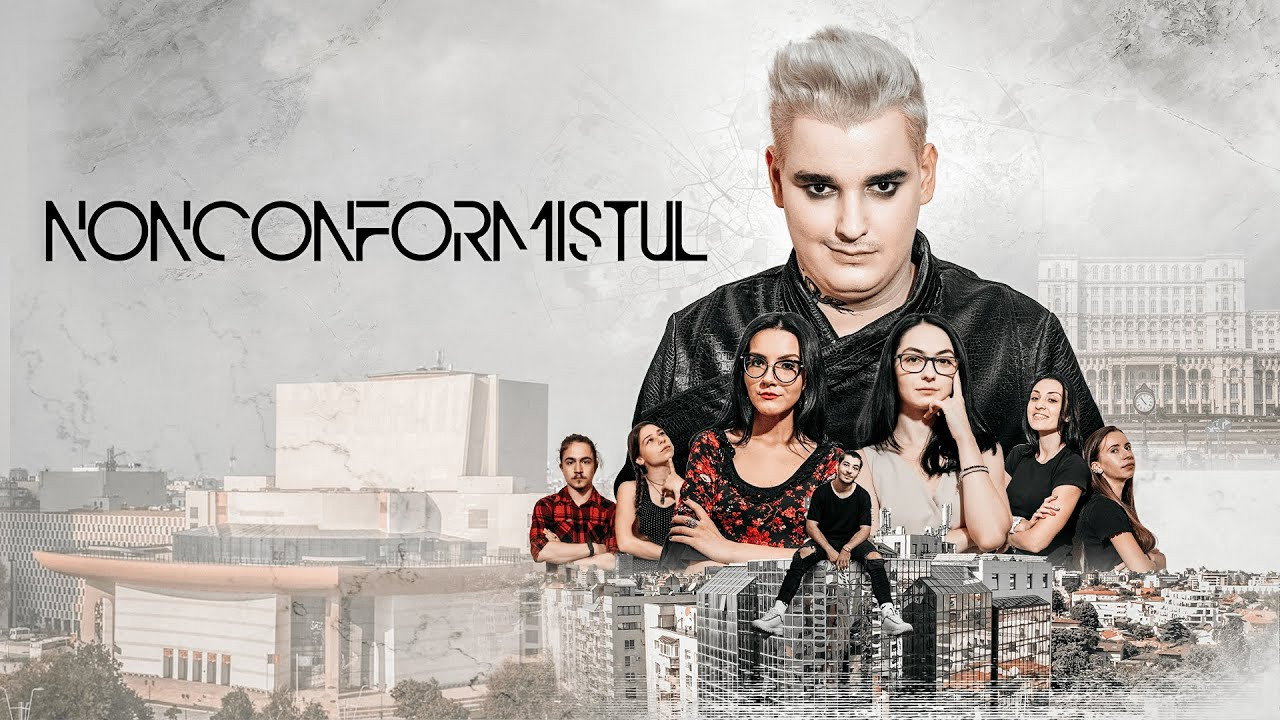 Noncomformistul backdrop