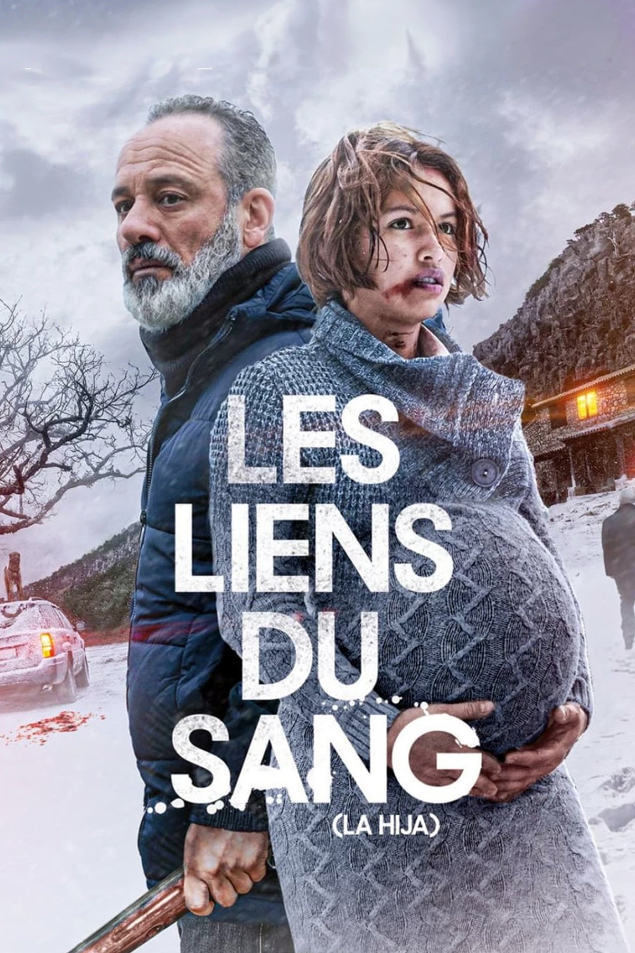 Les Liens du sang poster