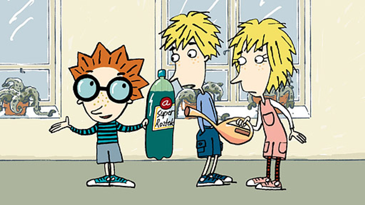 Vynálezce Alva — Épisode 4