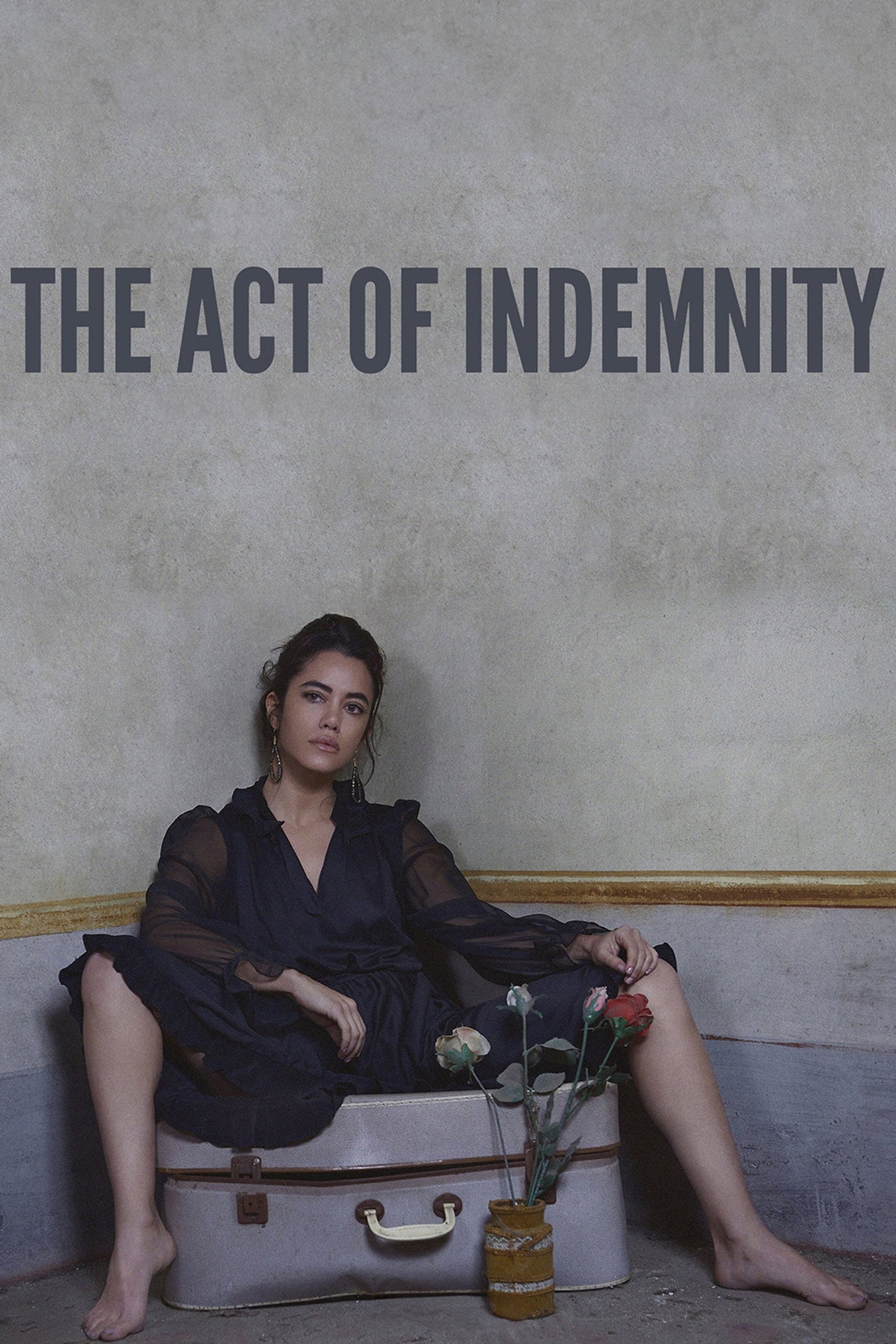 The Act of Indemnity filmaffisch