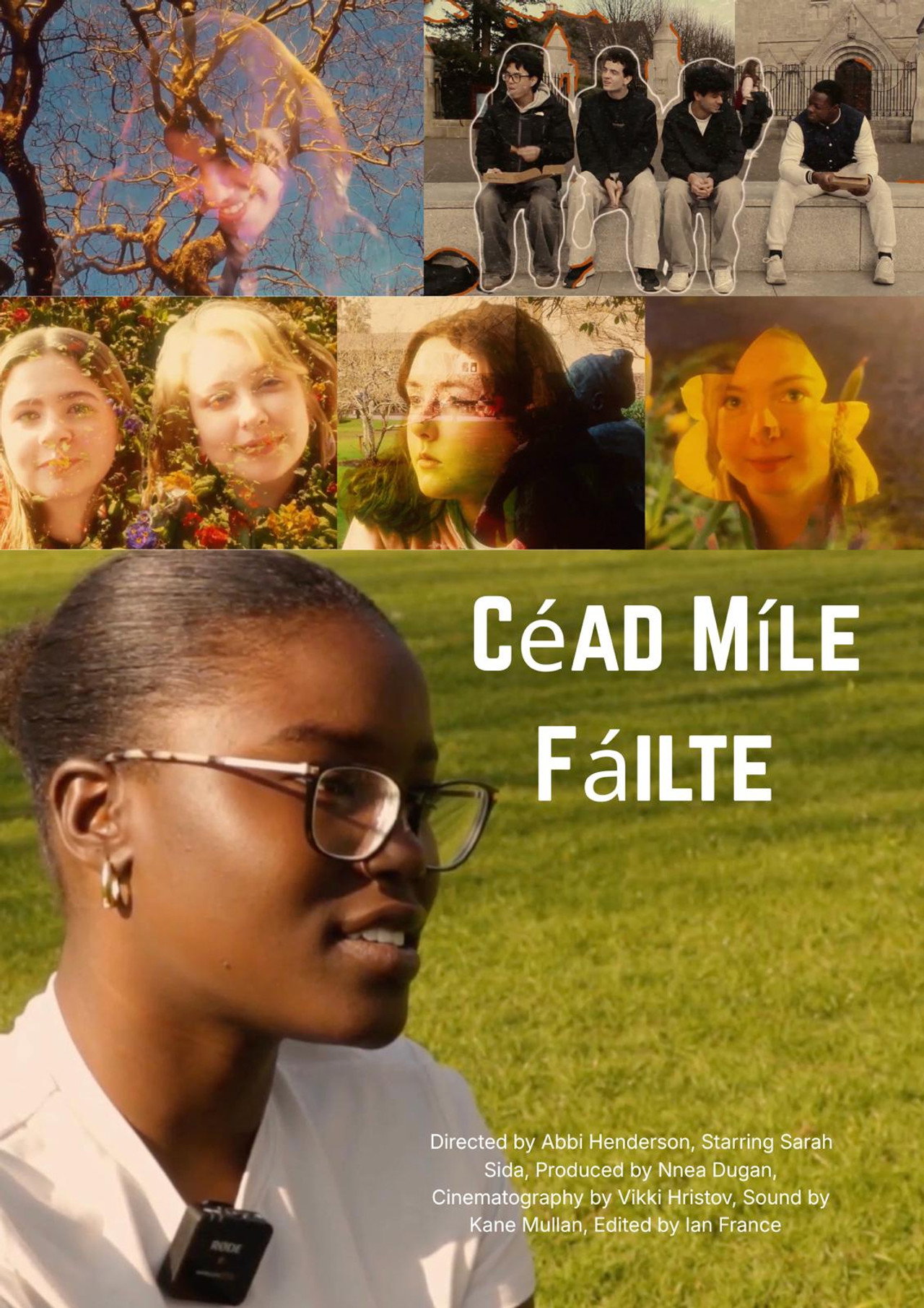 Céad Míle Fáilte