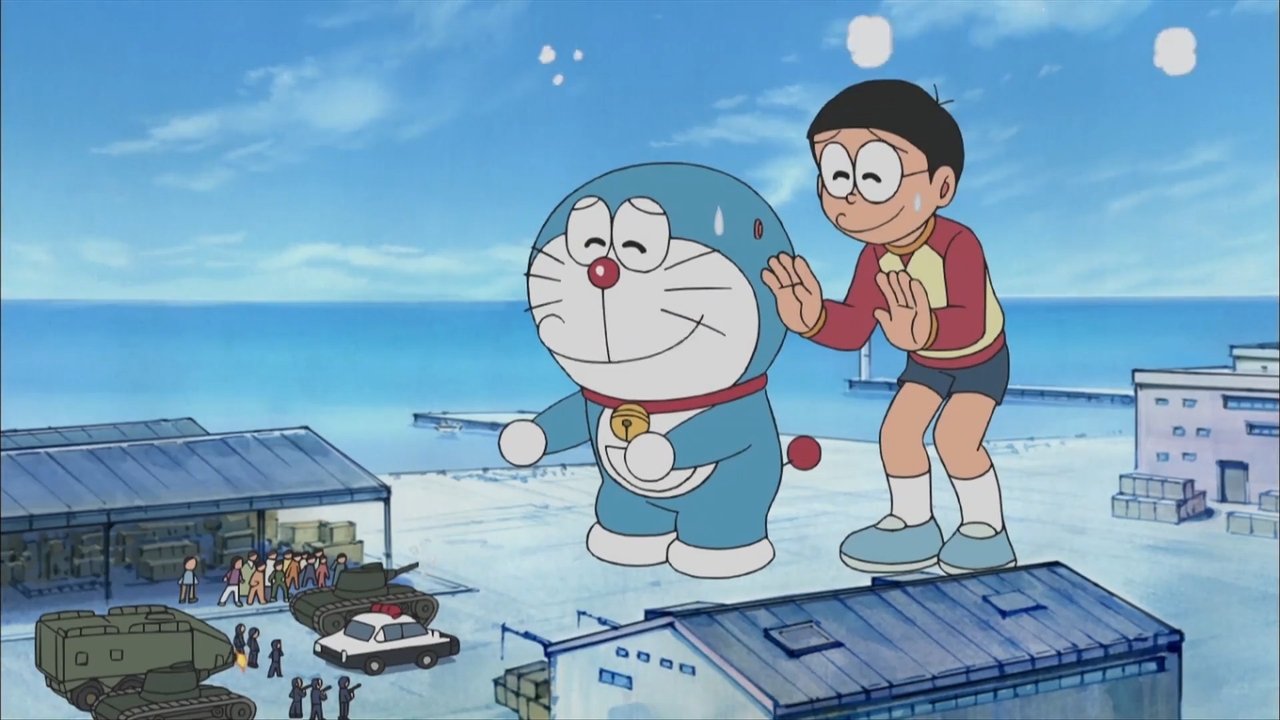 ドラえもん - Season 3 Episode 283 : Episode 283
