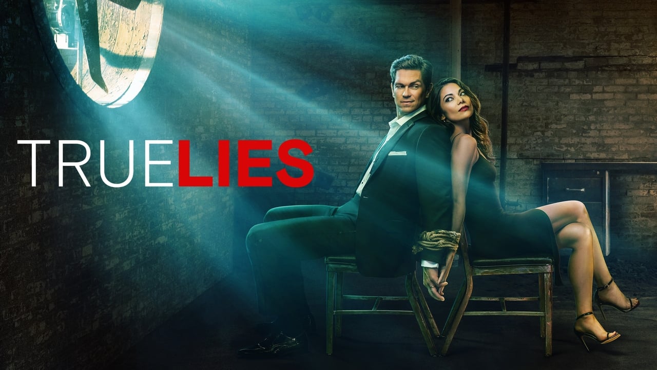 True Lies background