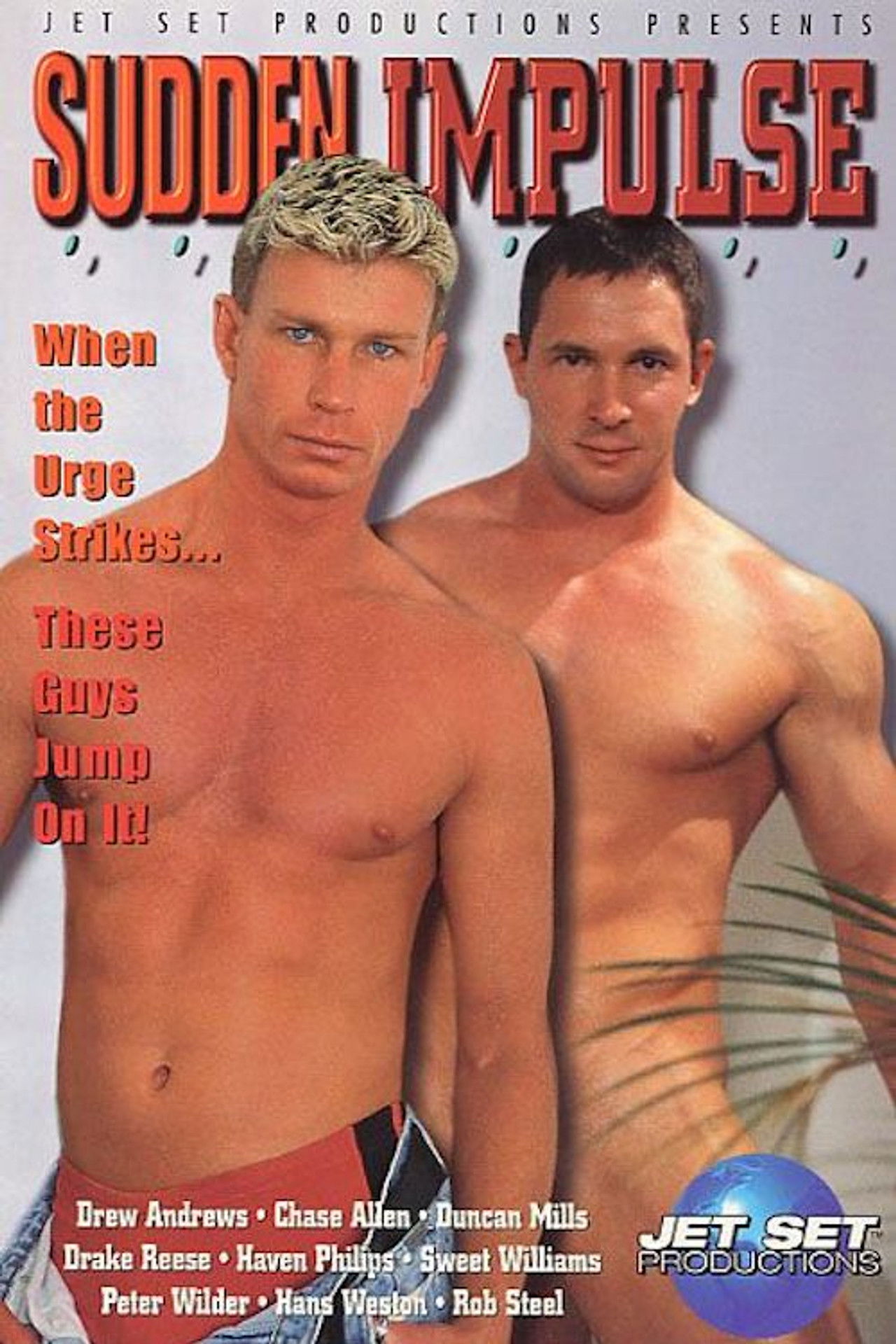 Sudden Impulse Backdrop