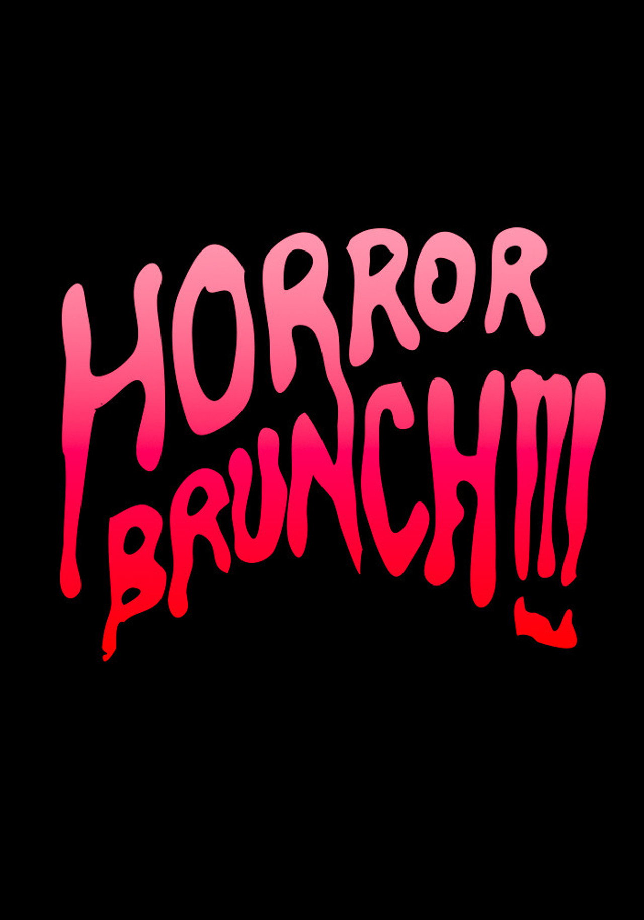 Horror Brunch filmaffisch
