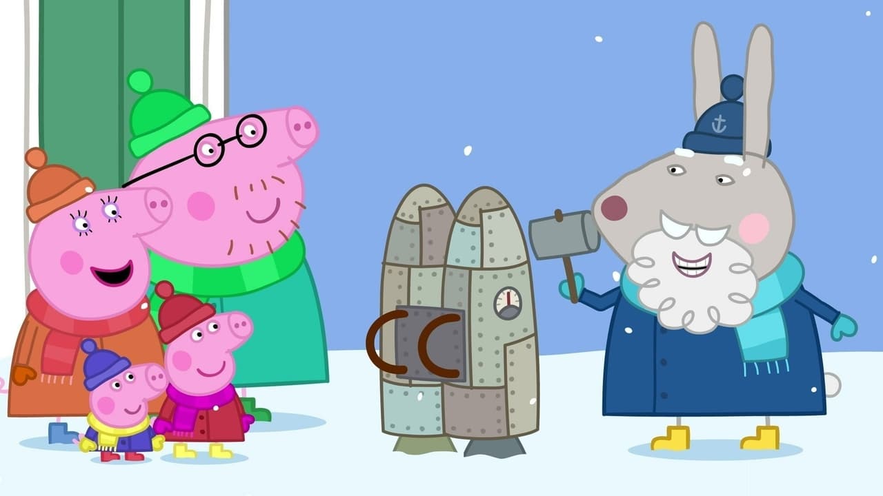 Peppa Pig - Season 6 Episode 37 : Grampy Rabbit's Jetpack