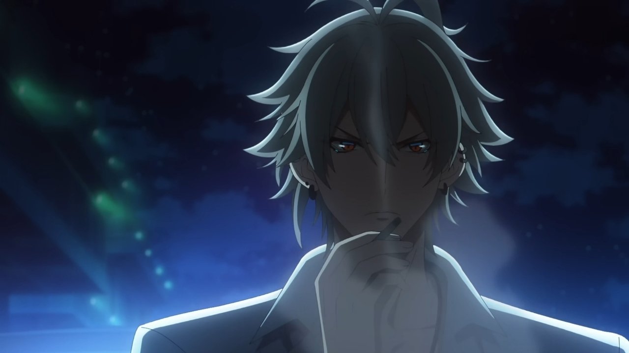 HYPNOSISMIC -Division Rap Battle- Rhyme Anima backdrop