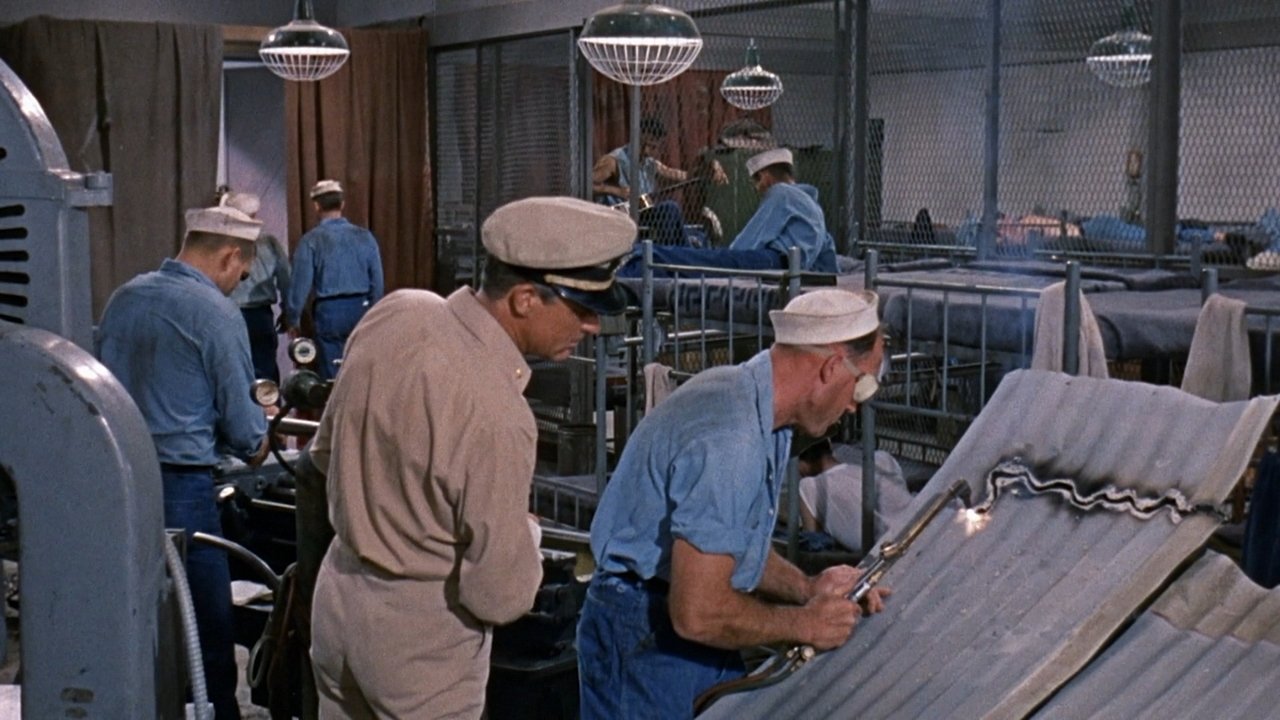 Unternehmen Petticoat Kritik Film 1959 Moviebreak.de