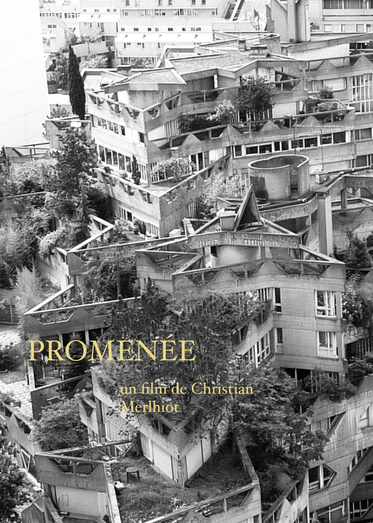 Promenée filmaffisch