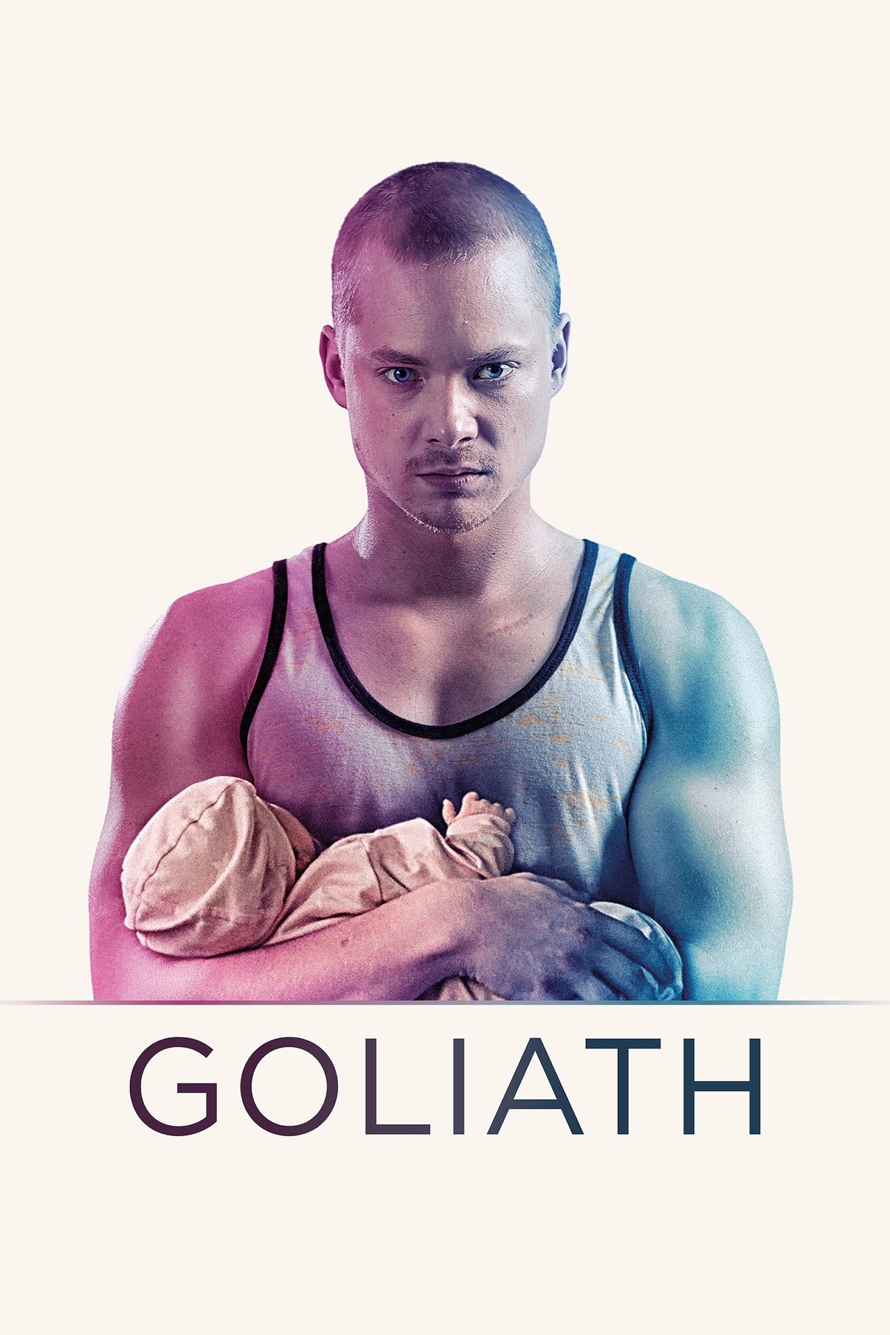 Goliath poster