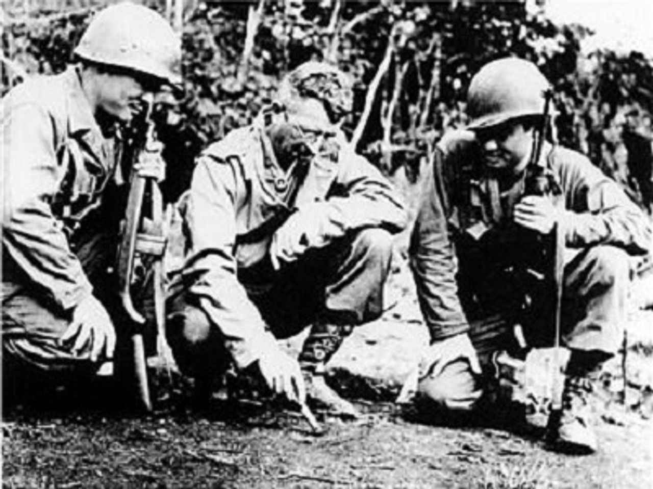 Histoires secrètes de la deuxième guerre mondiale — Les maraudeurs du Général Merrill