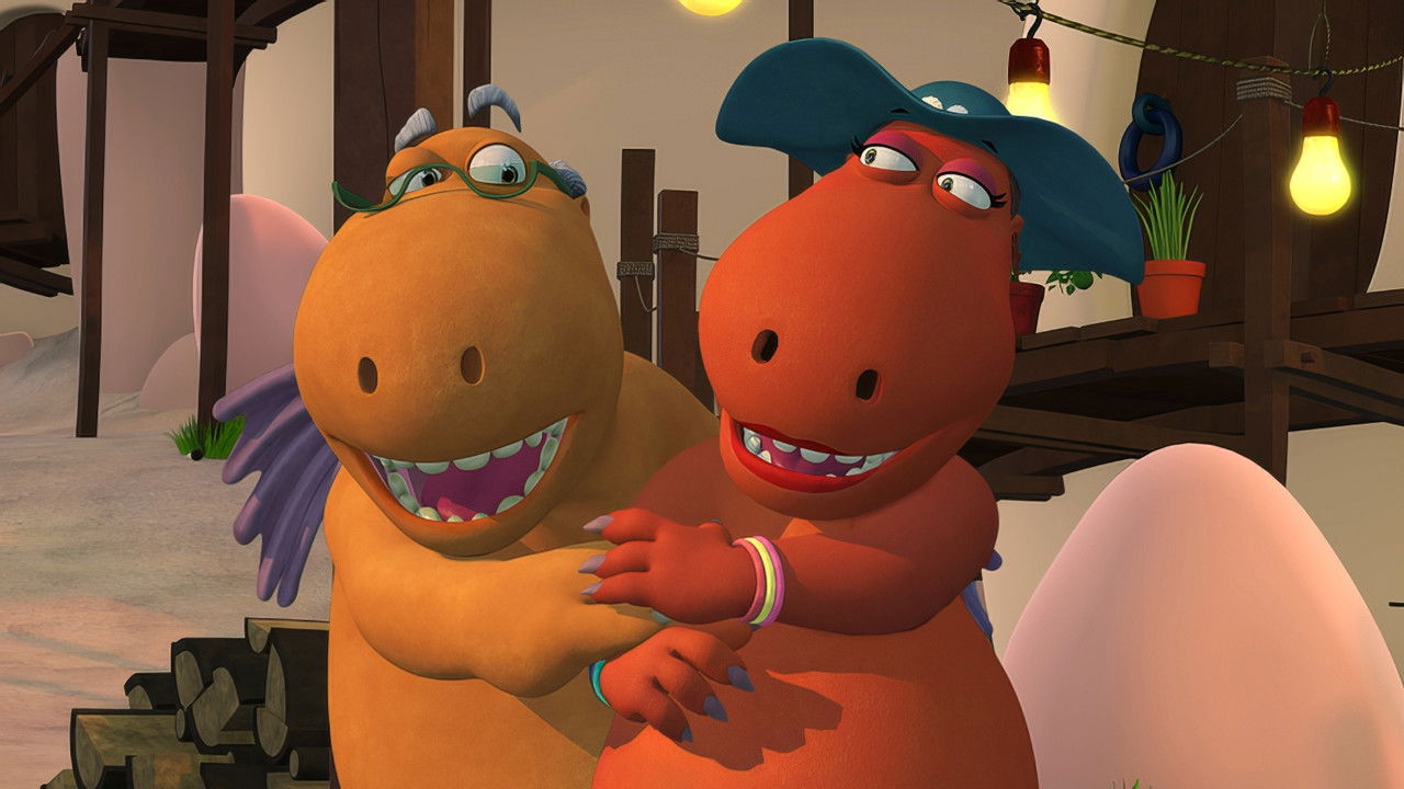 Noix de Coco, Le Petit Dragon — Épisode 37