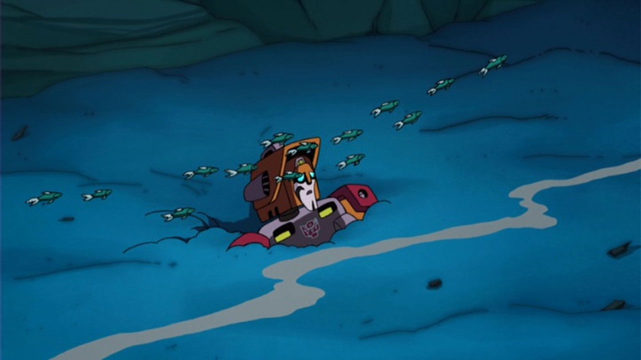 Transformers: Animated — Épisode 4