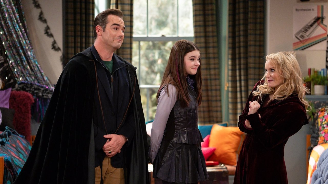 Vampirina: Teenage Vampire - Season 1 Episode 4 : First Parents Day