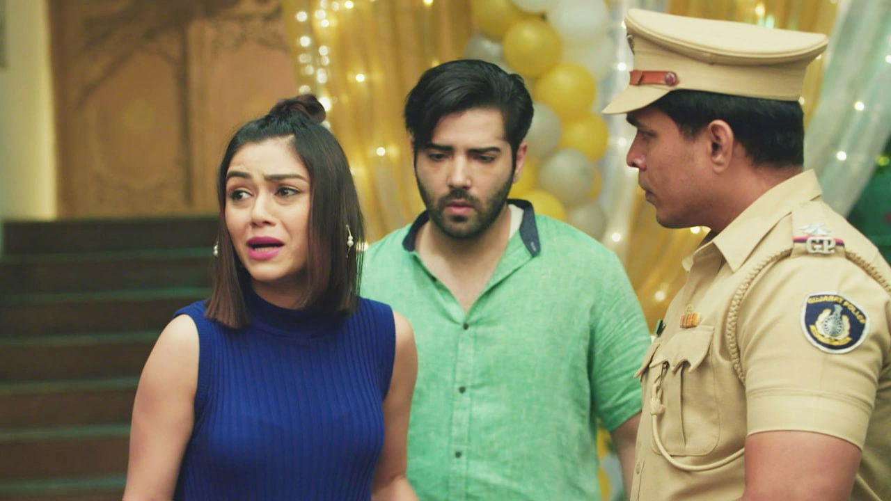 पंड्या स्टोर — Épisode 518