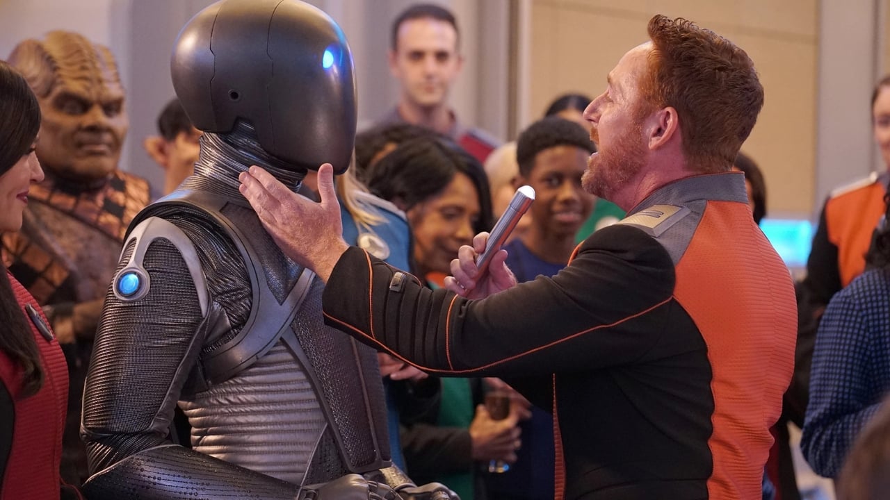 The Orville - Season 2 Episode 8 : Identity (1)