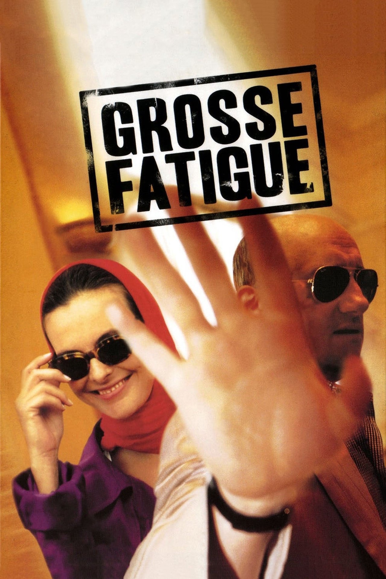 Grosse fatigue poster