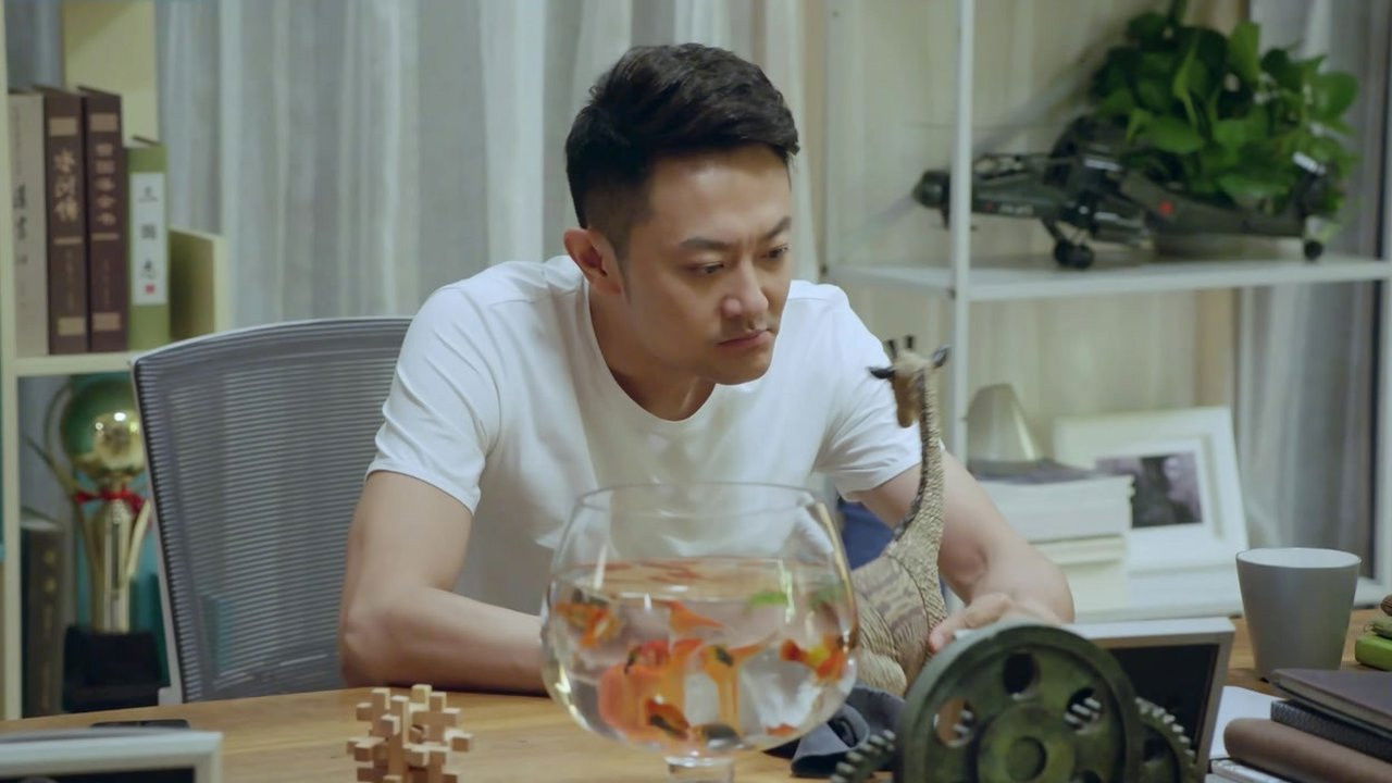 陪你漫步这个世界 — Épisode 21