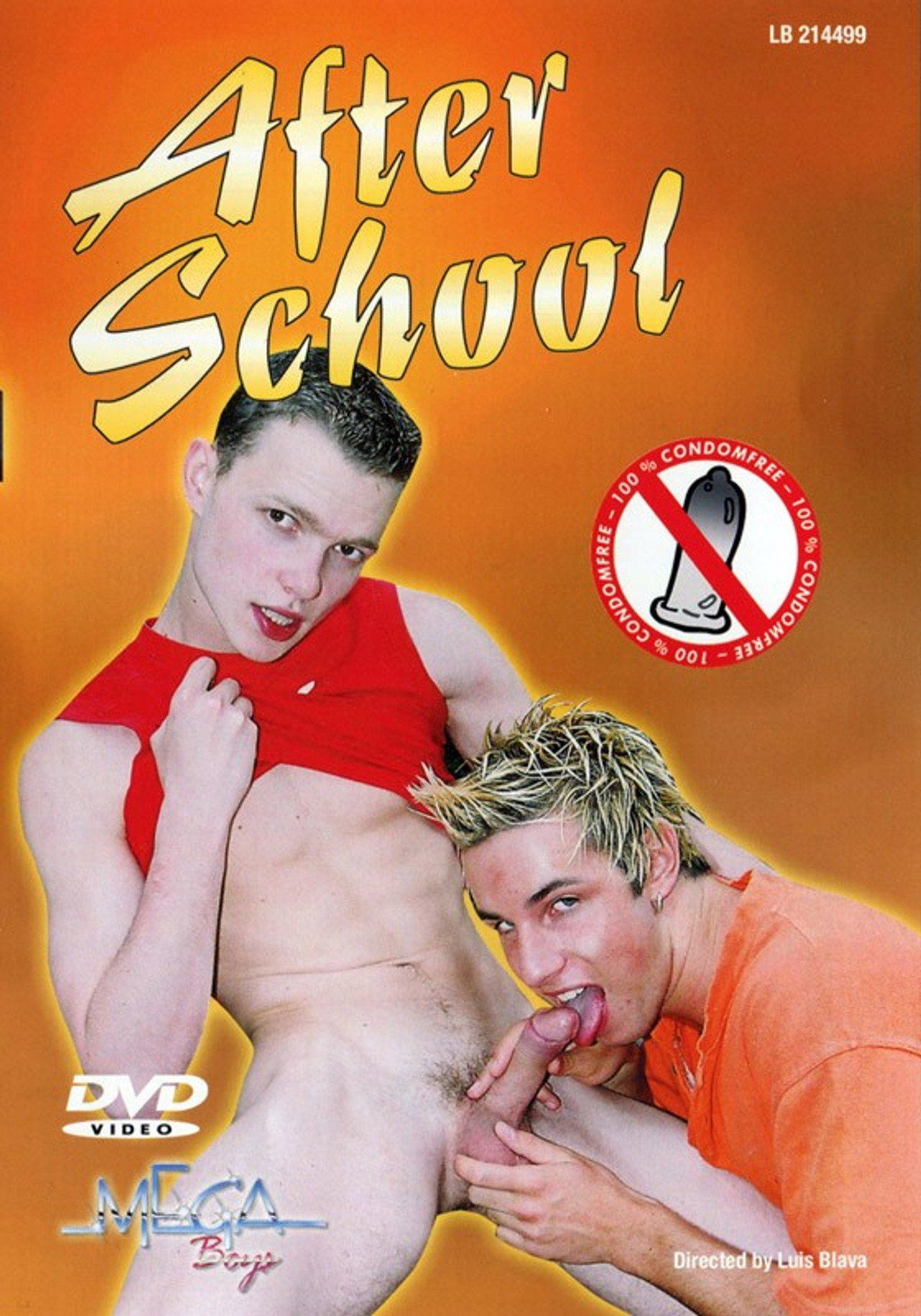 After School filmaffisch