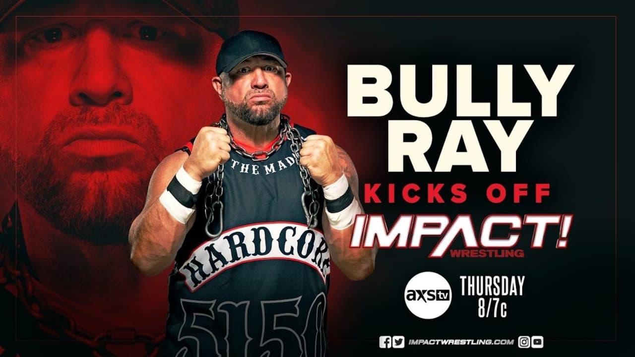 TNA iMPACT! - Season 20 Episode 22 : Impact! #985
