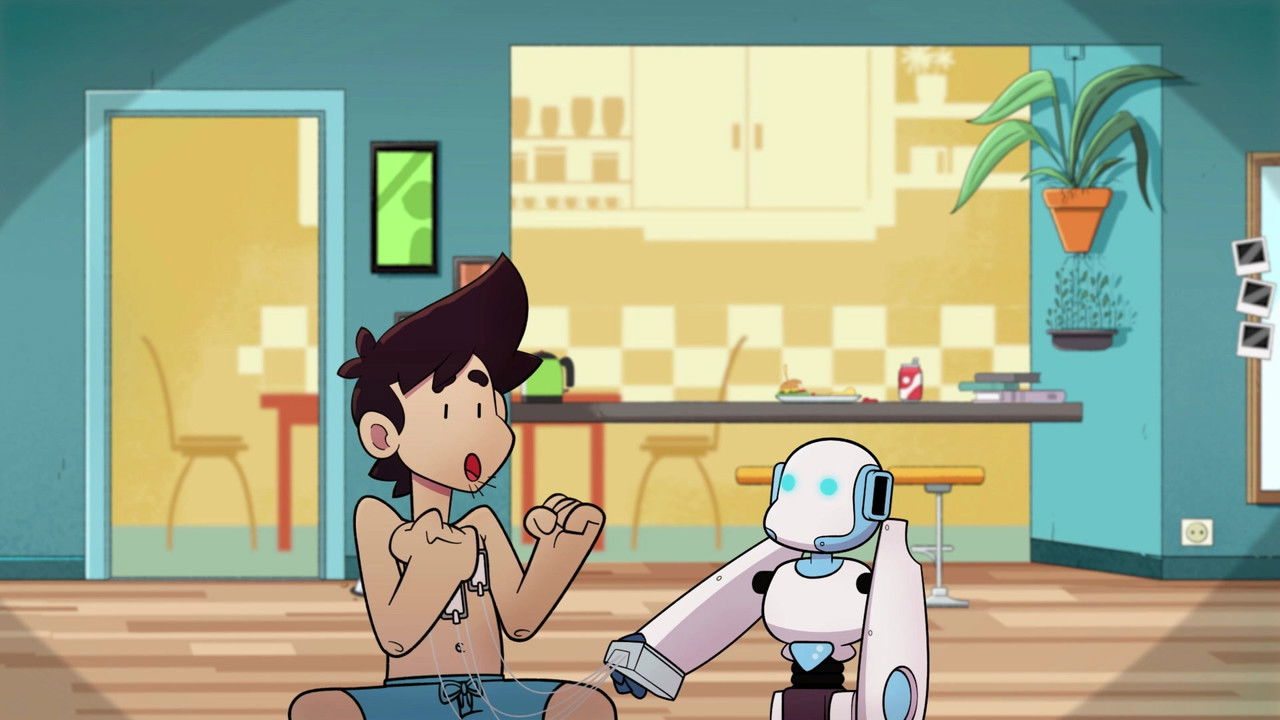 Roger et ses Humains — Fitness