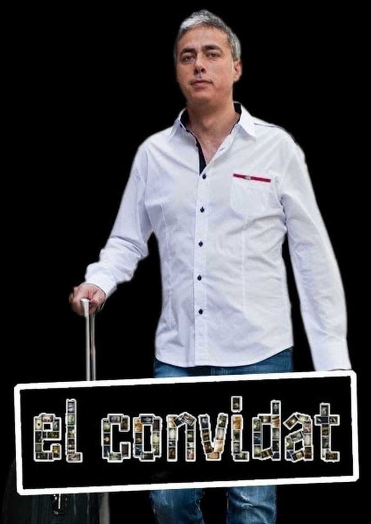 El convidat affisch