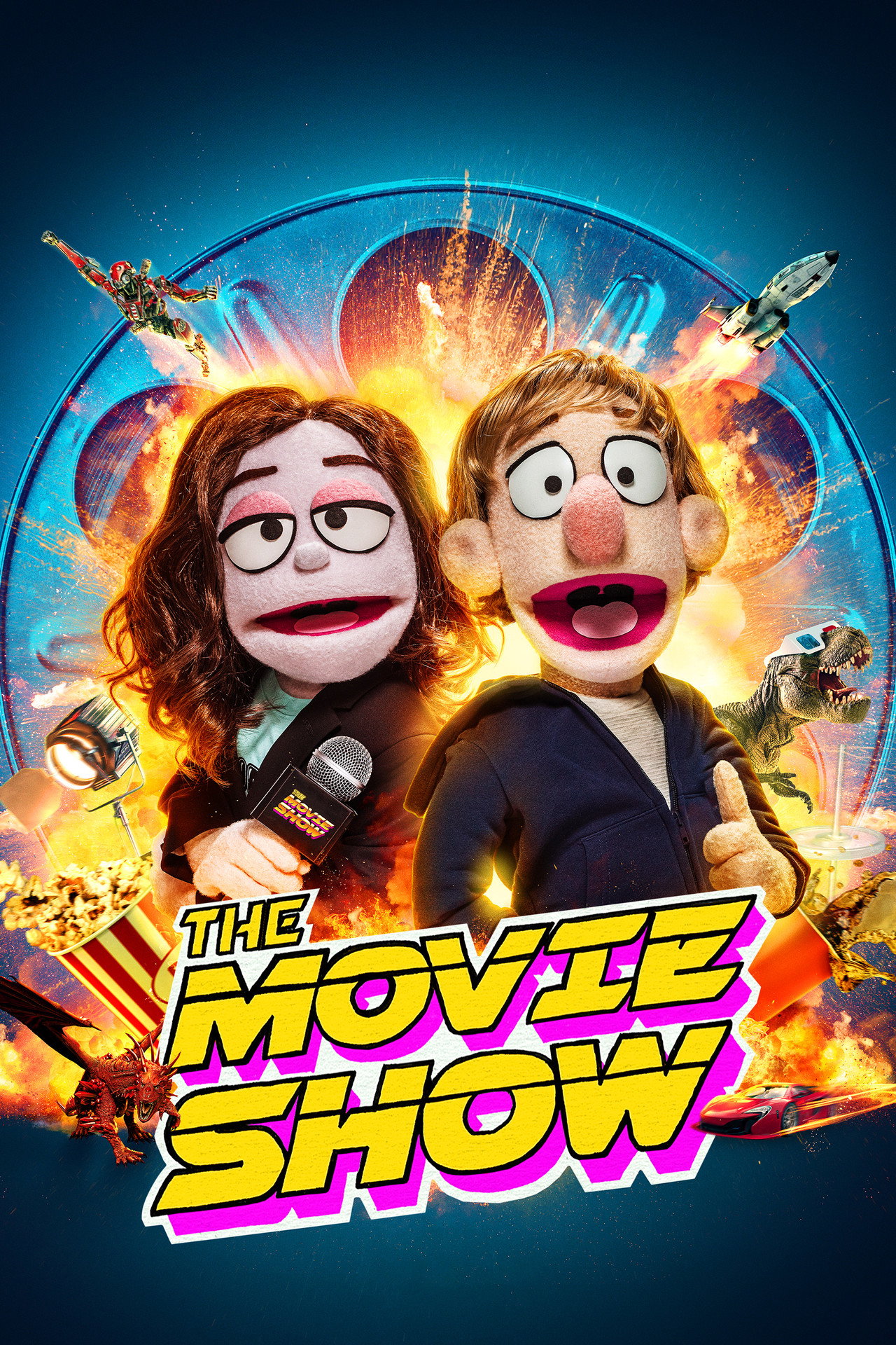 The Movie Show affisch
