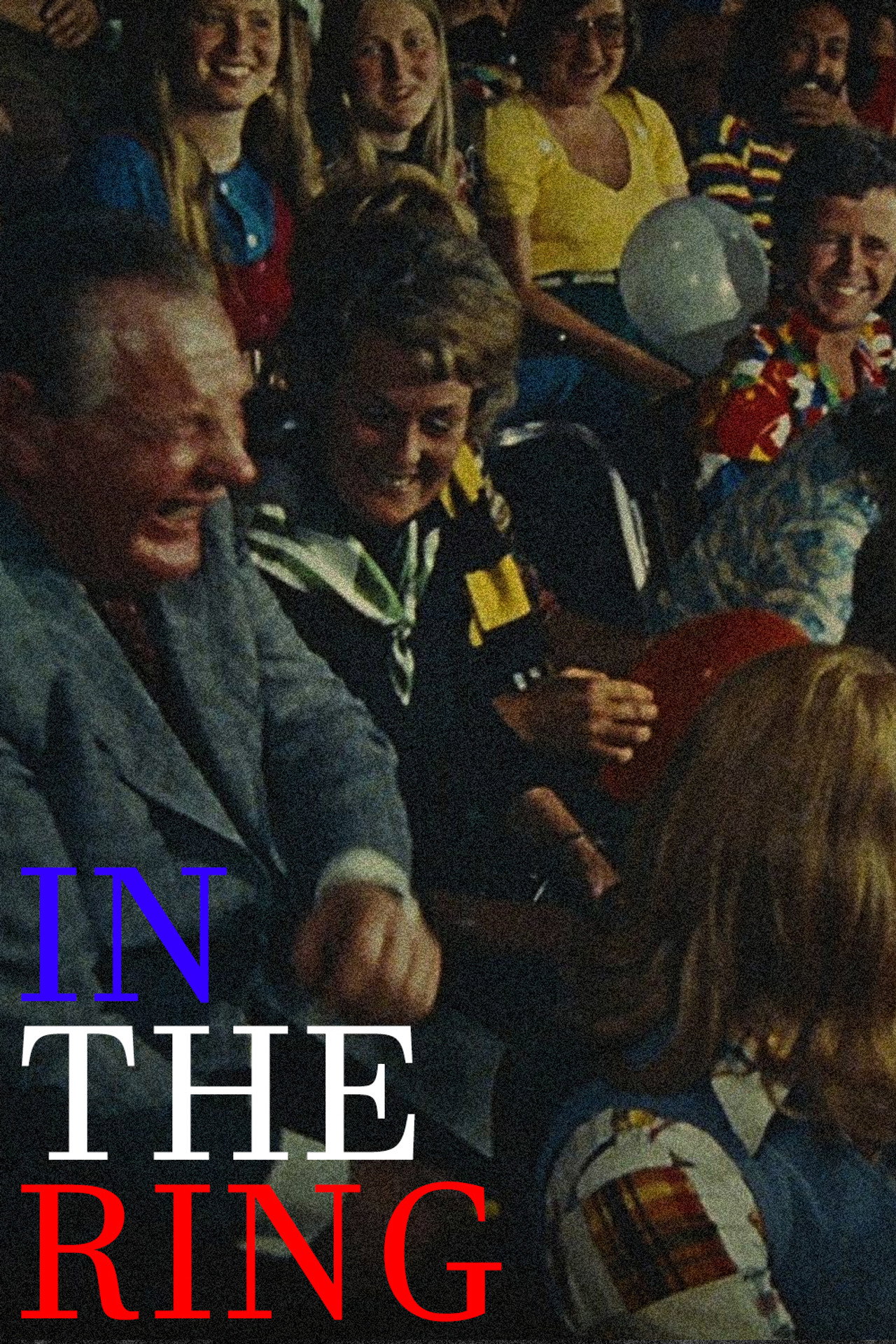 In the Ring Backdrop