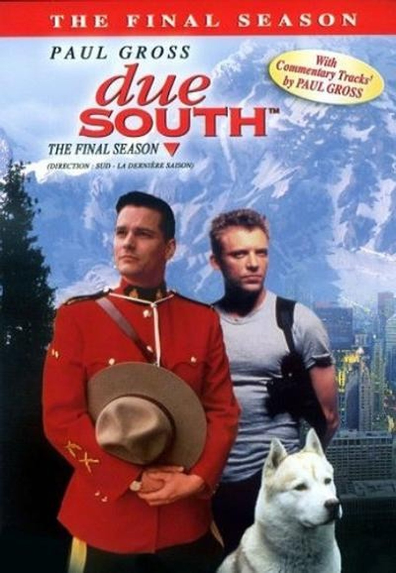 Série 4 seriálu Směr jih