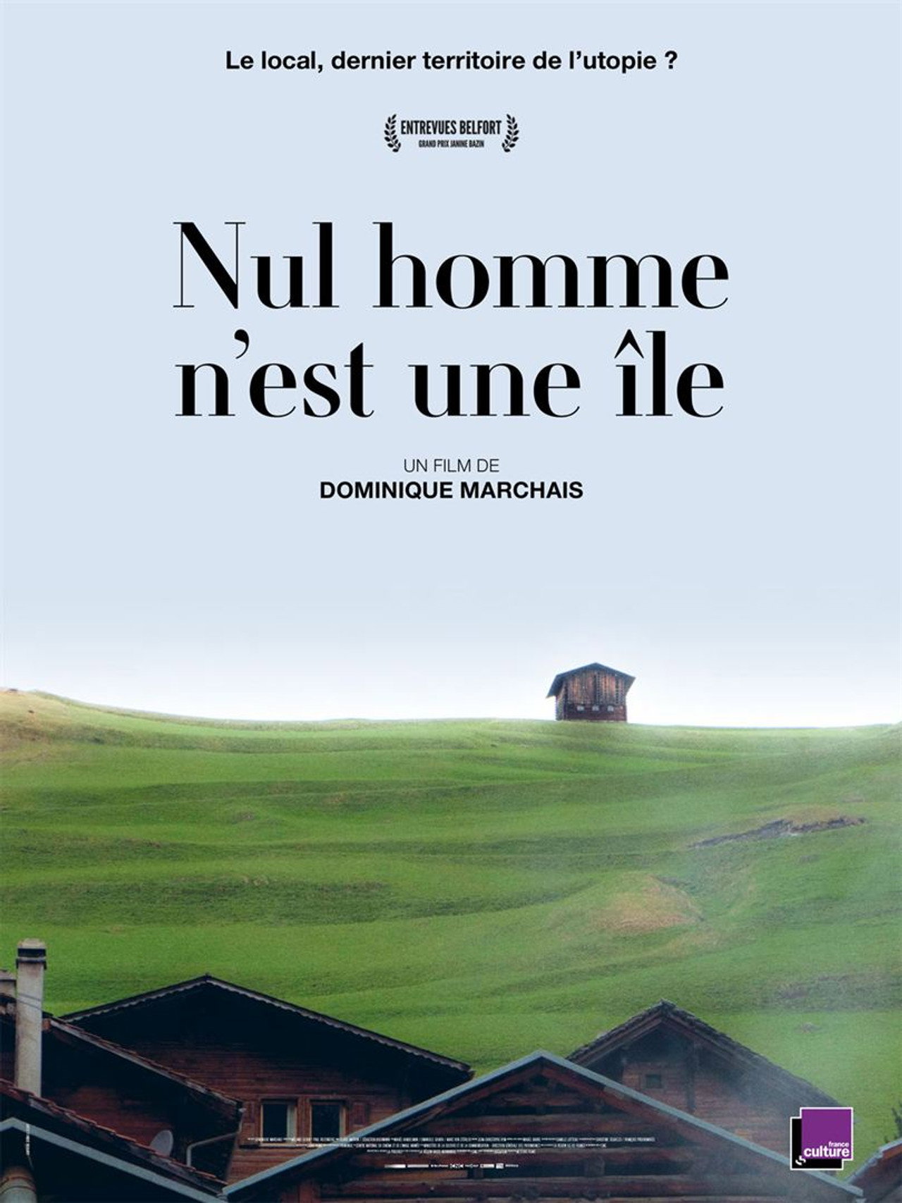 Nul homme n'est une île filmaffisch