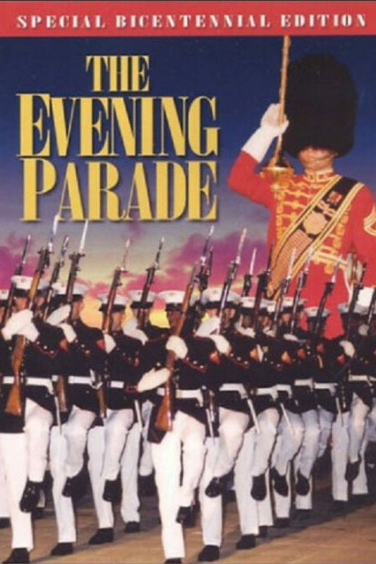 The Evening Parade Backdrop