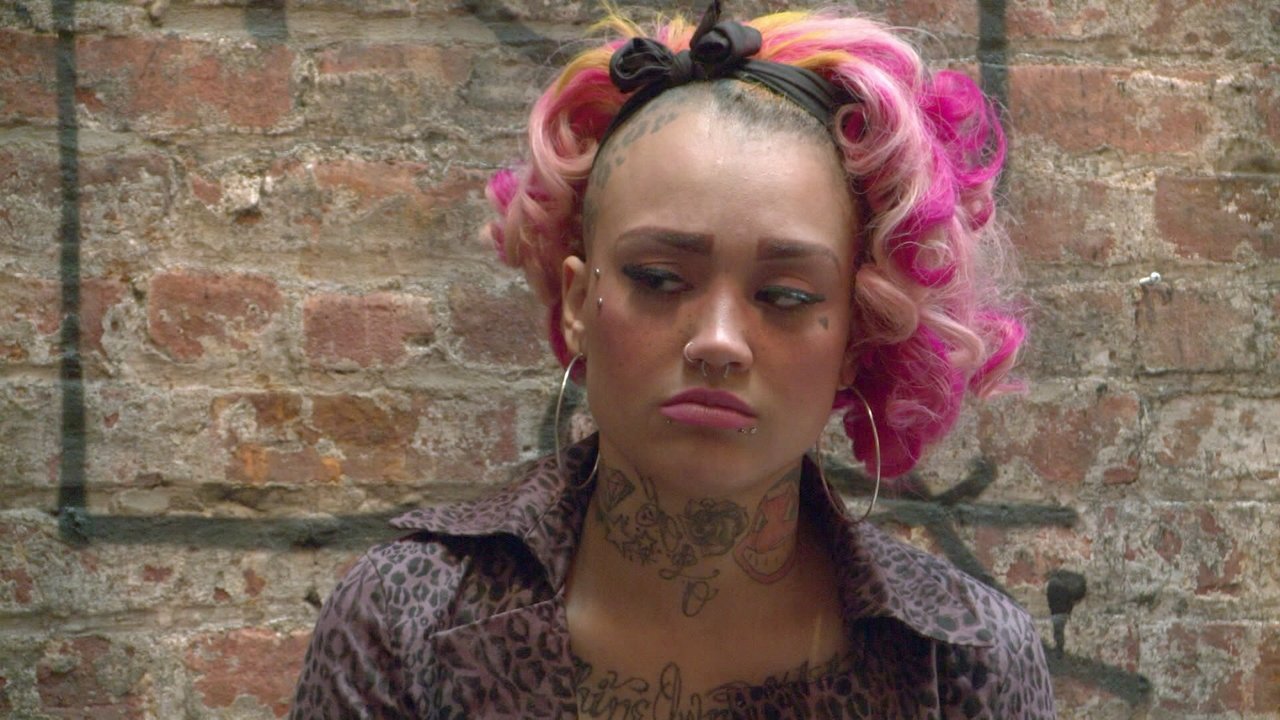 Black Ink Crew New York - Season 3 Episode 14 : Water Slides & Shade