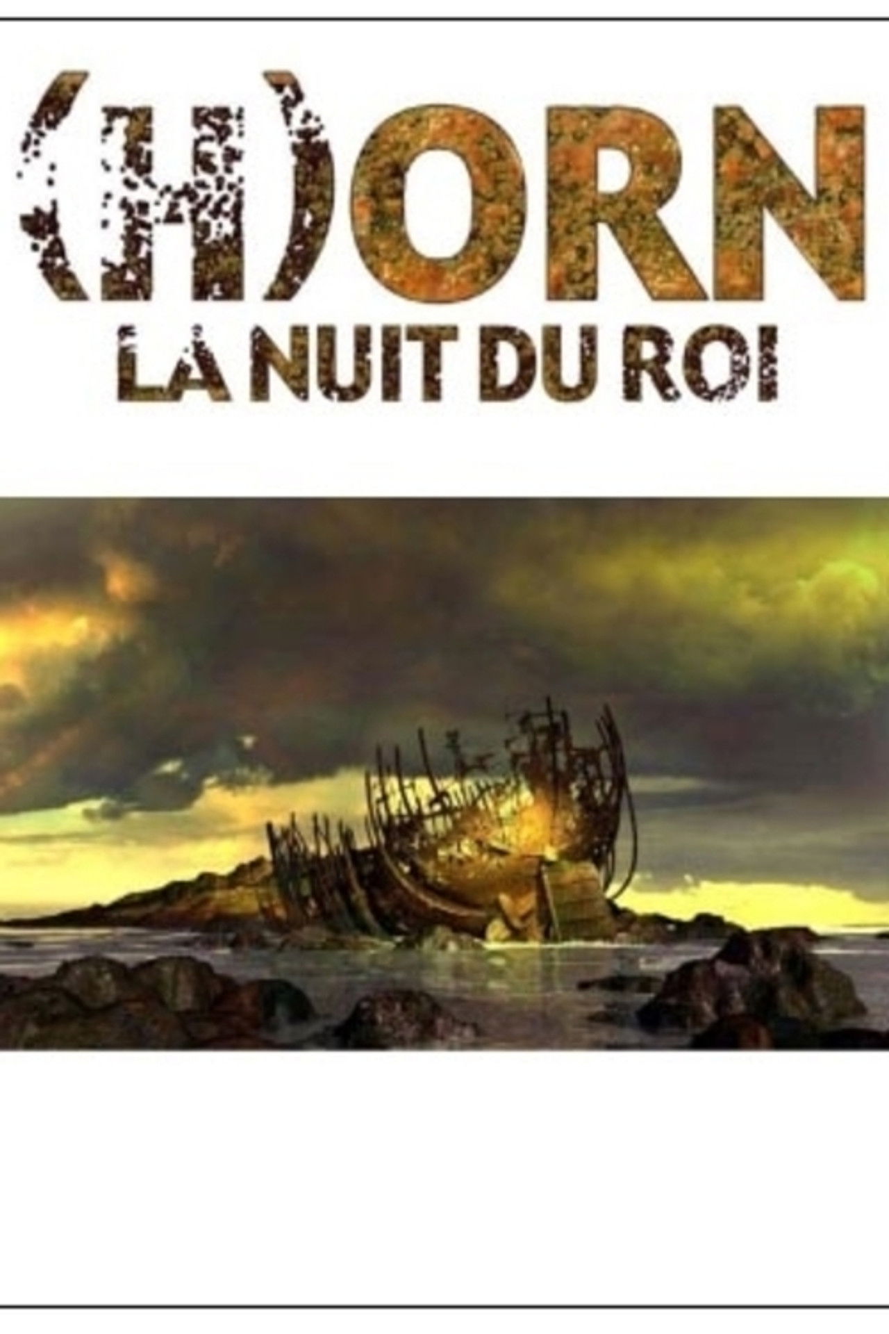 (H)Orn - La Nuit du Roi Backdrop