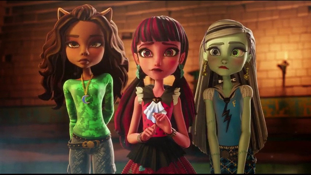 Monster High: Welcome to Monster High still 3