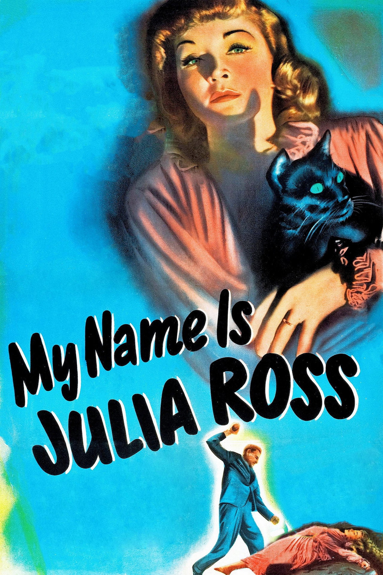 Le Calvaire de Julia Ross poster