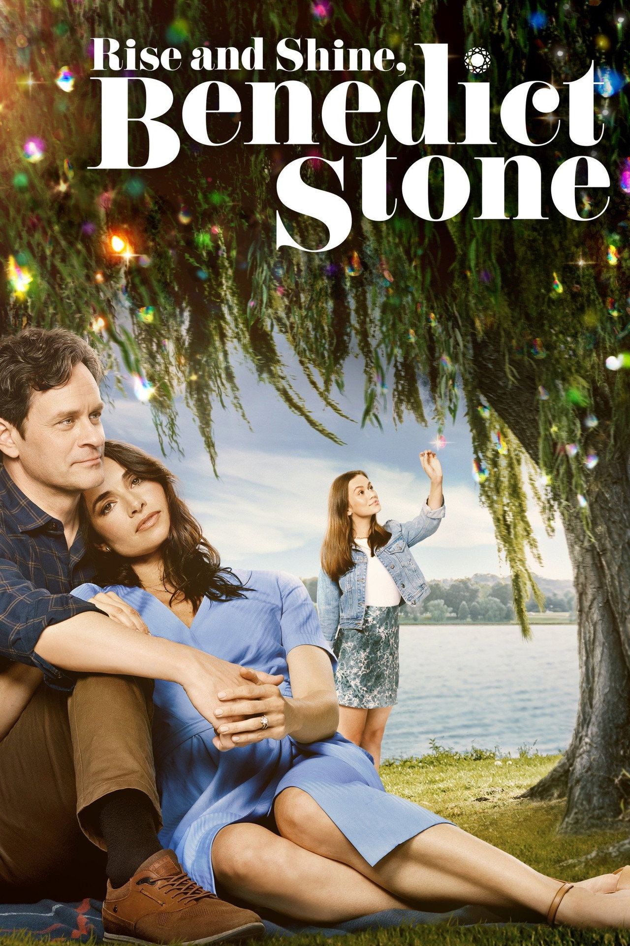 Rise and Shine, Benedict Stone filmaffisch