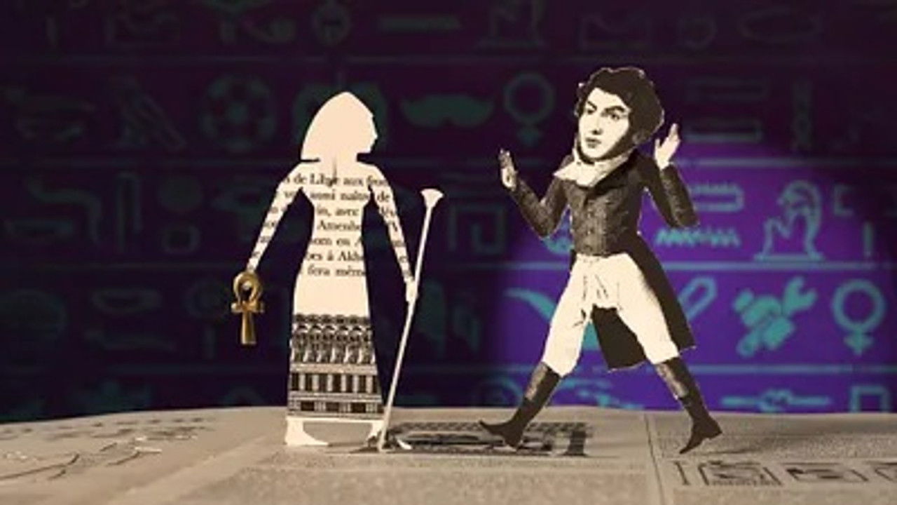 Cherchez la femme — Hatchepsout - L'Égypte des pharaons