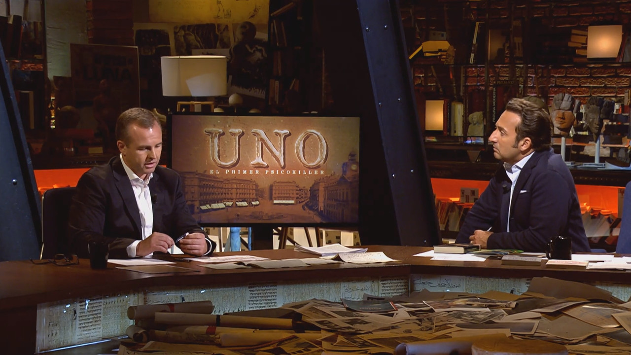 Cuarto Milenio - Season 20 Episode 41 : Episode 41