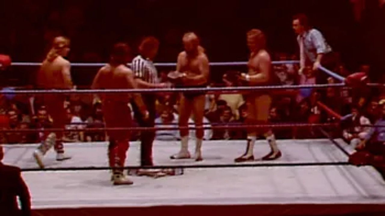 AWA Arena Shows — Épisode 1