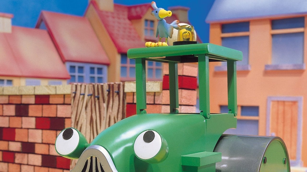 Bob the Builder - Season 3 Episode 10 : Roley and the Rock Star