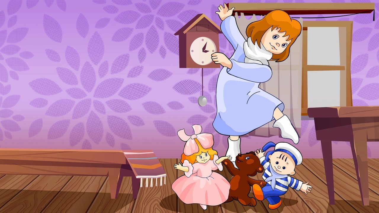 Dancing of the Dolls
