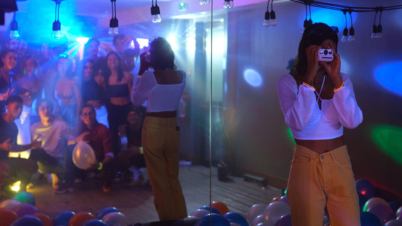 After the Afterparty backdrop