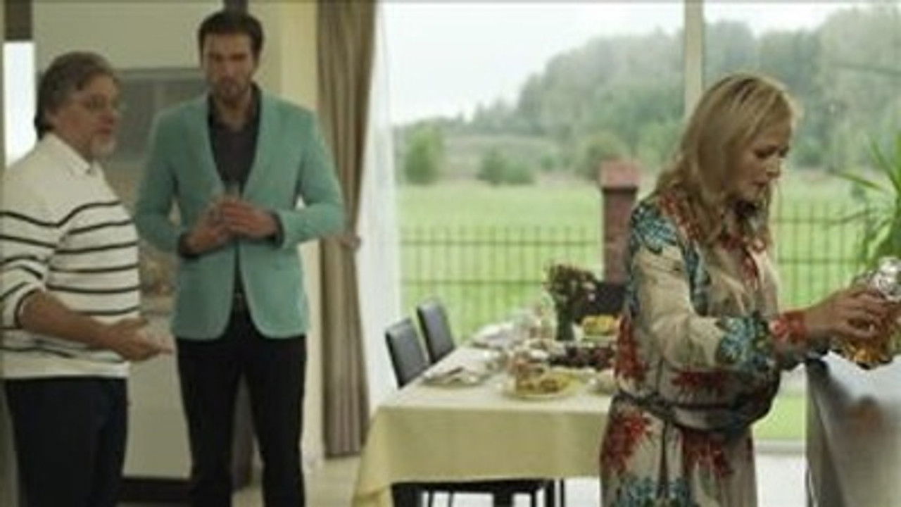 Pasmerkti — Épisode 36