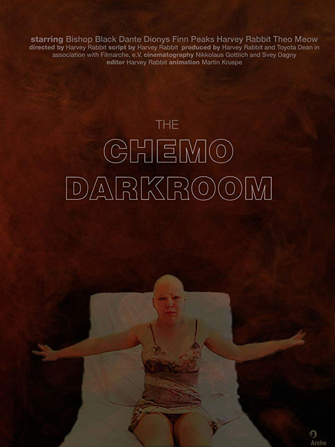 The Chemo Darkroom Backdrop
