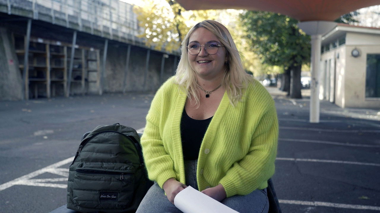 Vide ton sac — Lola Dubini