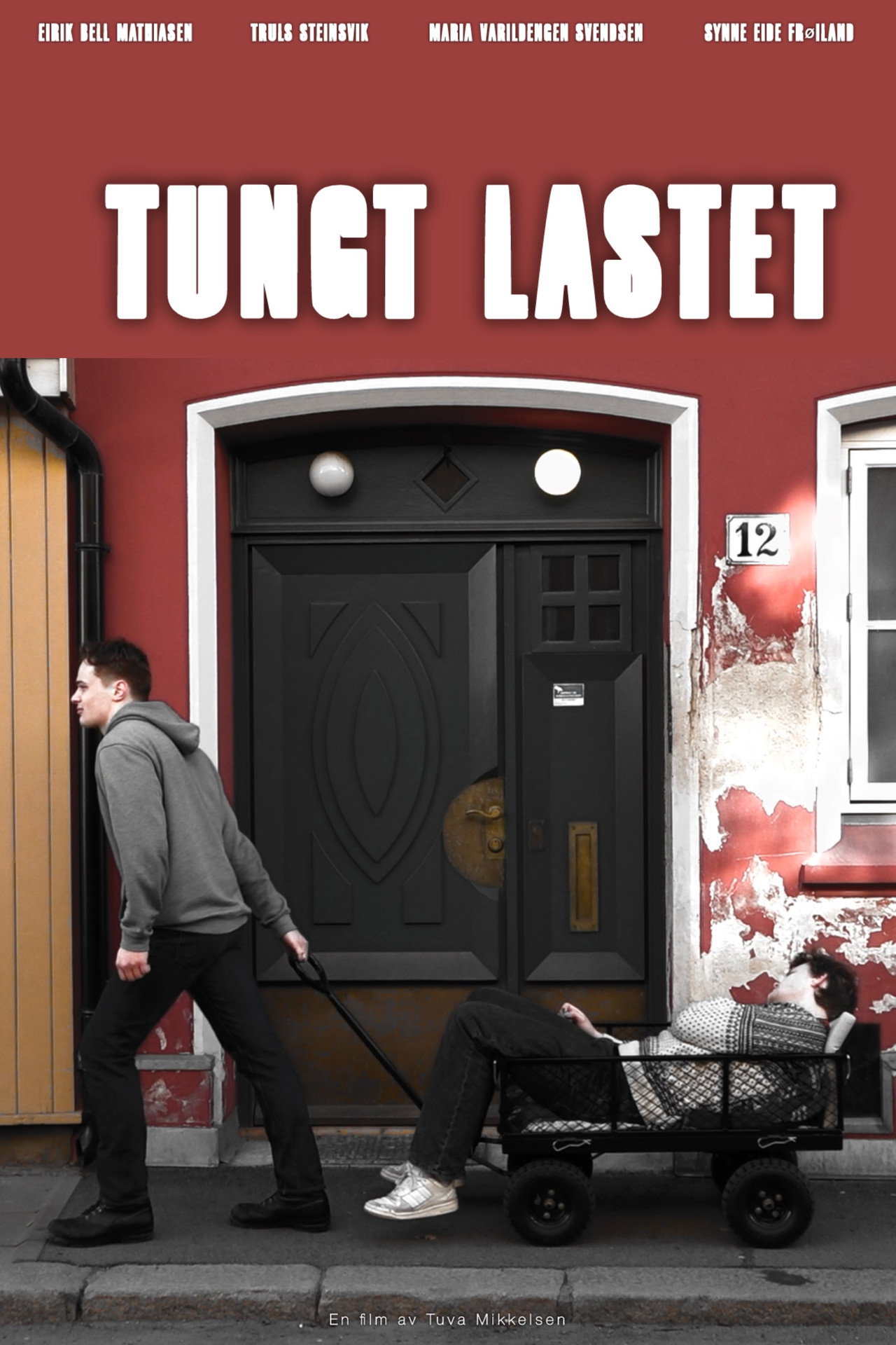 Tungt Lastet filmaffisch